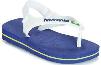 Flip-Flops Havaianas bébé Brasil Logo II