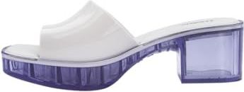 Melissa - Shape - Sandalen - Zwart - Kunststof