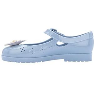 melissa Mini Com Pochete II Inf platte schoenen Mary Jane meisjes, Blauw, 33 EU