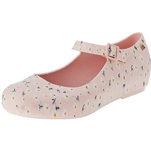 melissa Mini Dora Inf, pantoffels voor meisjes, Roze, 34 EU