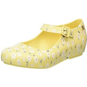 melissa Mini Dora Inf Sneakers voor meisjes, Geel, 31 EU