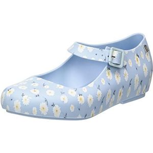 melissa Mini Dora Inf, pantoffels voor meisjes, Blauw, 31 EU