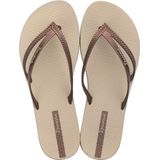 Ipanema - Bossa - Slipper - Beige Copper - 100% Vegan Rubber