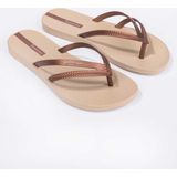 Ipanema - Bossa - Slipper - Beige Copper - 100% Vegan Rubber