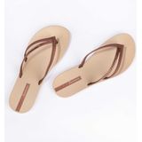 Ipanema - Bossa - Slipper - Beige Copper - 100% Vegan Rubber