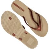 Slipper Ipanema Women Bossa Beige Copper