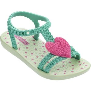 Sandaal Ipanema Kids My First Ipanema Baby Green-Schoenmaat 22 - 23