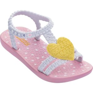 Ipanema My First Ipanema Baby Sandalen Dames Junior - Pink/White - Maat 21