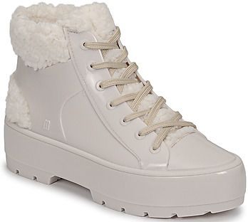 Melissa - Ad Fluffy - Sneakers - Beige - Dames