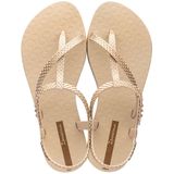 Ipanema Class Wish Sandalen Dames - Beige/Gold - Maat 39