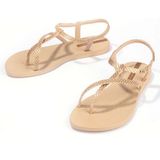 Ipanema Class Wish Sandalen Dames - Beige/Gold - Maat 39