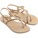 Ipanema Class Wish Sandalen Dames - Beige/Gold - Maat 40