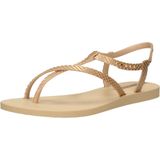 Ipanema Class Wish Sandalen Dames - Beige Gold
