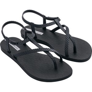 Ipanema Class Wish Sandalen Dames - Black - Maat 37