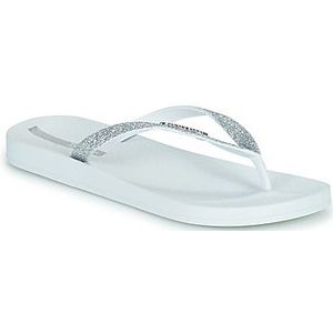 Ipanema Anat Lolita Fem Teenslippers voor dames, valt klein uit, Wit, 39 EU