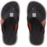 Slipper Cartago Kids Malta Kids Grey Black Red