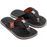 CARTAGO Malta IV Thong Kids, flipflops, wit, blauw, rood, 32 EU, Veelkleurig (Wit Blauw Rood), 32 EU