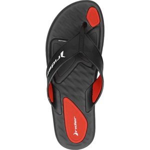 Rider Rider R Line Plus Teenslippers - zwart - Maat 41