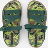 Ipanema - Passatempo Papete - Sandaal - Grey Green - 100% Vegan Rubber