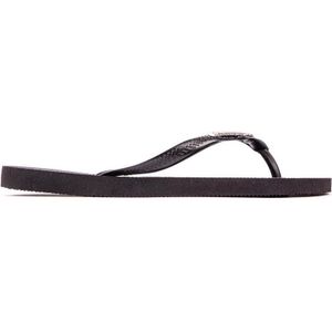 Havaianas Luna Slippers goud Rubber