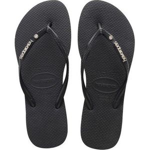 Havaianas Luna Slippers goud Rubber