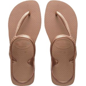 Havaianas Dames Flash Urban, Roségoud, 6/7