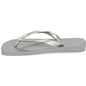 Havaianas - Top Tiras - Teenslippers - Staalgrijs - 2