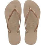 Havaianas Slim Slippers beige Rubber