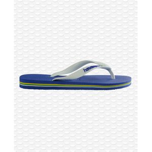 Kinder Zehentrenner Brasil Logo HAVAIANAS