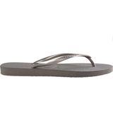 Havaianas - Slim - Teenslippers - Staal Grijs - Rubber