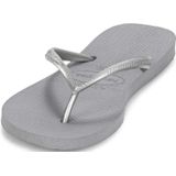 Slipper Havaianas Slim Steel Grey