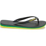 Havaianas - Brasil Layers - Teenslippers - Blauw