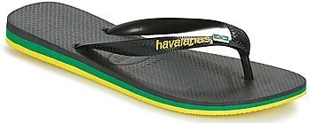 Havaianas - Brasil Layers - Teenslippers - Blauw