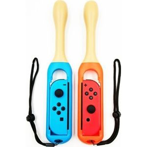 Dobe - Griff Halter Drumstick - Spelaccessoire - Rood