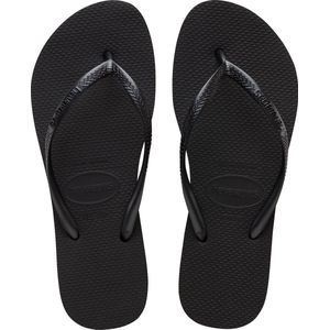 Slipper Havaianas Slim Flatform Black-Schoenmaat 37 - 38