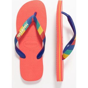 Havaianas Top Verano Dames Slippers - Coral