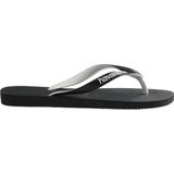 Havaianas Top Mix Unisex Slippers - Zwart Wit