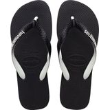 Havaianas Top Mix Unisex Slippers - Zwart Wit