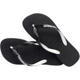 Havaianas Top Mix Unisex Slippers - Zwart Wit