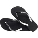 Havaianas Top Mix Unisex Slippers - Zwart Wit