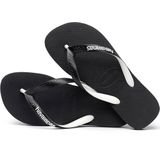 Havaianas Top Mix Unisex Slippers - Zwart Wit