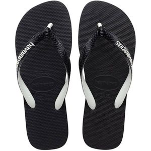 Havaianas Top Mix Teenslippers Zwart