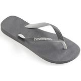 Havaianas - Top Mix - Slipper - Steel Grey - 100% Rubber/100% PVC