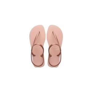 Slipper Havaianas Flash Urban Ballet Rose Golden Blush-Schoenmaat 35 - 36