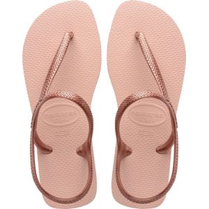 Havaianas FLASH URBAN - Rosé/Goud BLUSH - Maat 41/42 - Dames Slippers