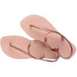 Havaianas - FLASH URBAN - Damessandalen - Ballet Rose Golden Blush - Rubber