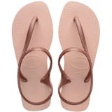 Havaianas - FLASH URBAN - Damessandalen - Ballet Rose Golden Blush - Rubber