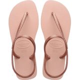 Havaianas - FLASH URBAN - Damessandalen - Ballet Rose Golden Blush - Rubber