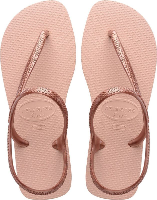 Havaianas - FLASH URBAN - Damessandalen - Ballet Rose Golden Blush - Rubber