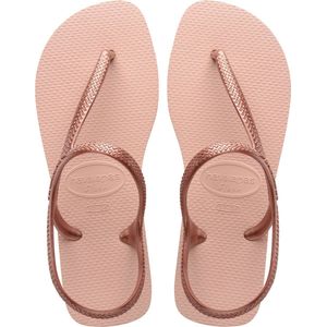 Havaianas FLASH URBAN - Rosé/Goud BLUSH - Maat 39/40 - Dames Slippers